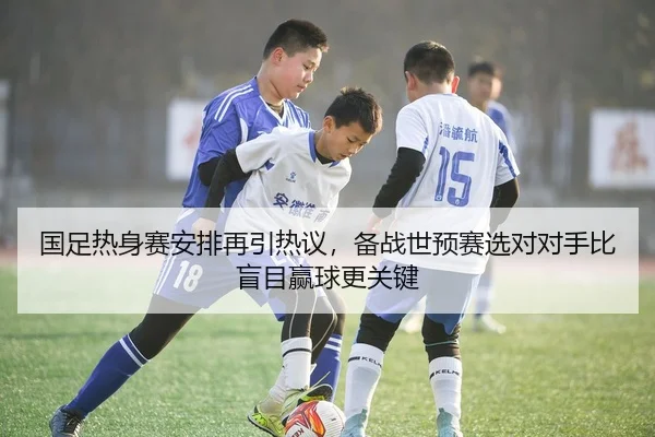 国足热身赛安排再引热议，备战世预赛选对对手比盲目赢球更关键 - wangyitiyu